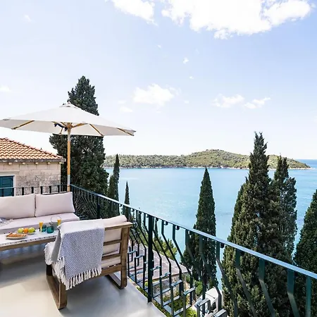아파트 House Sveti Jakov 2 *