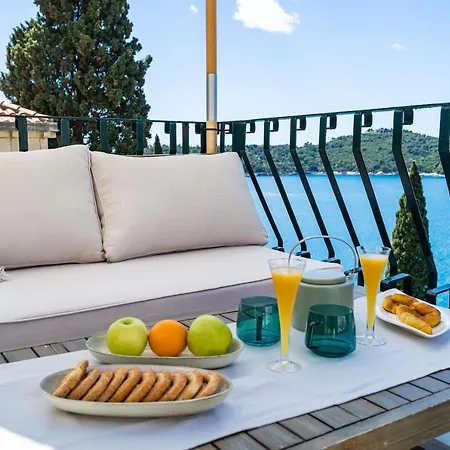 House Sveti Jakov 2 公寓